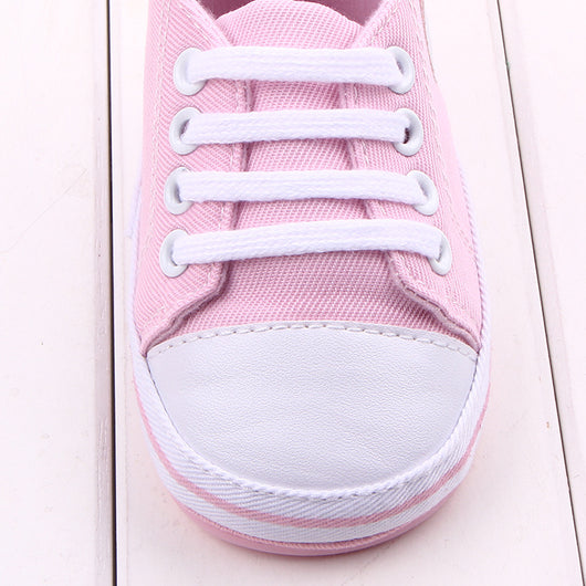 Zapatos Blandos para Bebé 0-1 Año - Calzado Infantil Flexible y Cómodo - Image 4