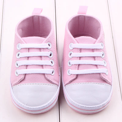 Zapatos Blandos para Bebé 0-1 Año - Calzado Infantil Flexible y Cómodo - Image 2