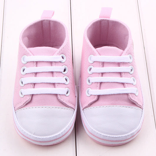 Zapatos Blandos para Bebé 0-1 Año - Calzado Infantil Flexible y Cómodo - Image 2
