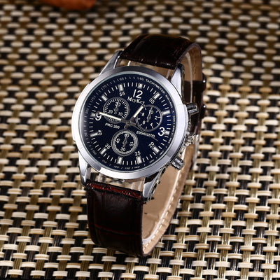 Reloj de Cuarzo para Hombre - Elegancia y Precisión - Image 3