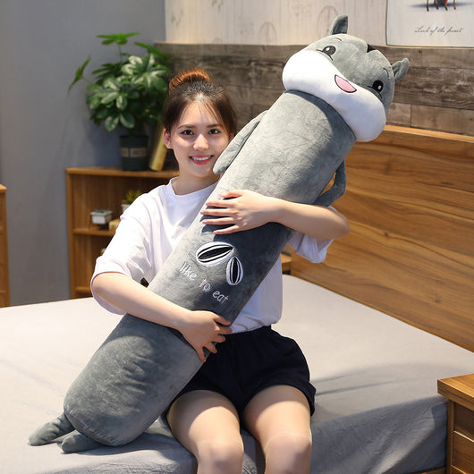 Almohada Larga de Peluche con Personajes Animados - Image 16