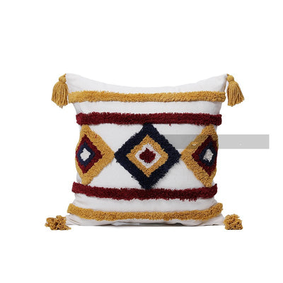 Cojín Bohemio para Sofá y Sala de Estar - Image 11