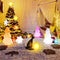 Lámpara de Piso Árbol de Navidad Luminoso y Colorido