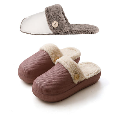 Pantuflas de Algodón Antideslizantes para Parejas - Image 6