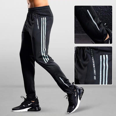 Pantalones Casuales Sueltos de Seda de Hielo para Mujer - Cintura Cómoda Verano - Image 3