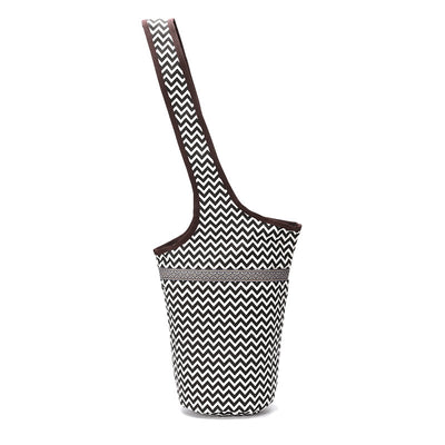 Bolsa de Yoga Multiusos con Diseño Étnico Flor de Marañón - Image 13