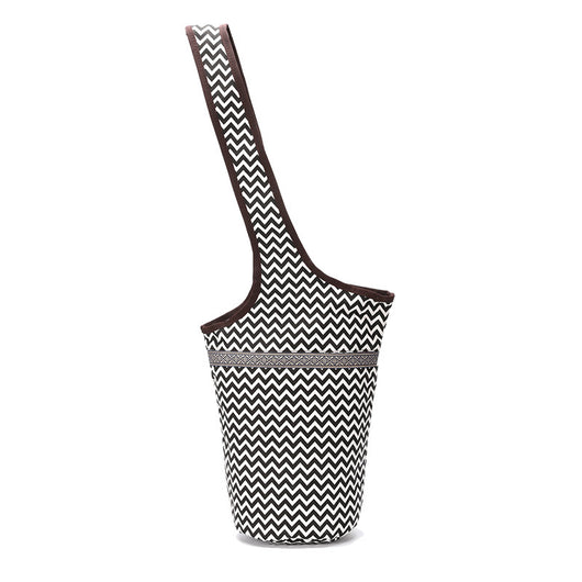 Bolsa de Yoga Multiusos con Diseño Étnico Flor de Marañón - Image 13