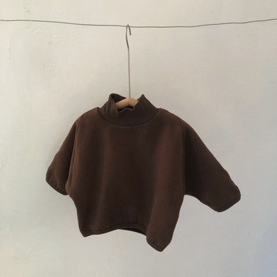 Suéter Polar Infantil Cómodo y Casual - Image 10