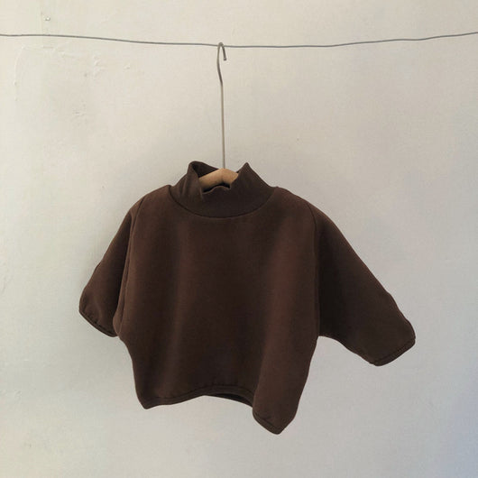 Suéter Polar Infantil Cómodo y Casual - Image 10