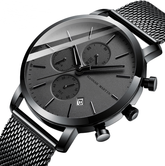 Reloj Casual para Hombre con Calendario - Image 11