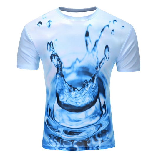 Camiseta Personalizada con Impresión 3D - Image 9