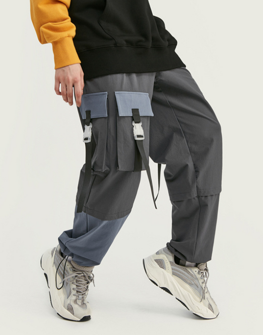 Trench Coat con Bolsillos Funcionales - Image 4
