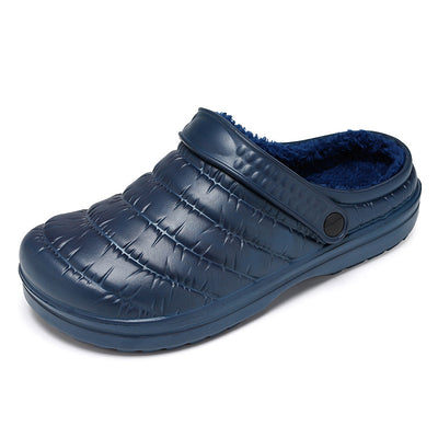 Zapatos de Algodón con Suela EVA Impermeable y Antideslizante - Image 3