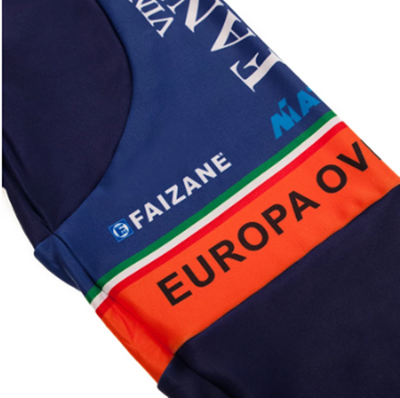 Jersey de Ciclismo Manga Larga Térmico Ligero - Image 3