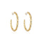 Korean earrings simple personality Small earrings Section A
