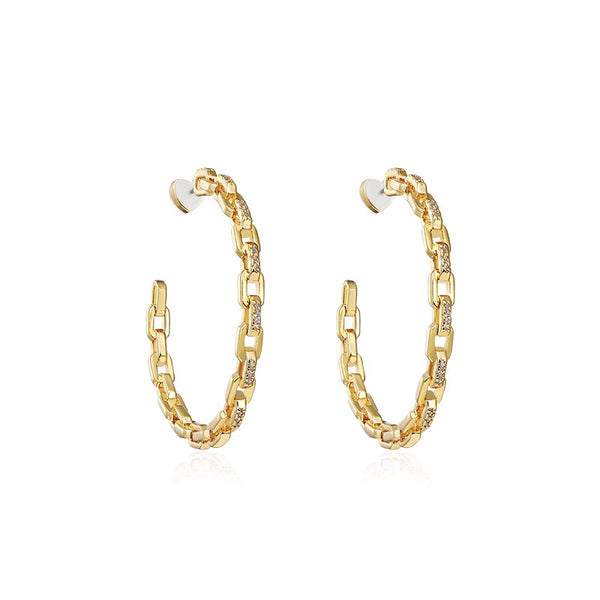 Aretes Coreanos Minimalistas de Personalidad