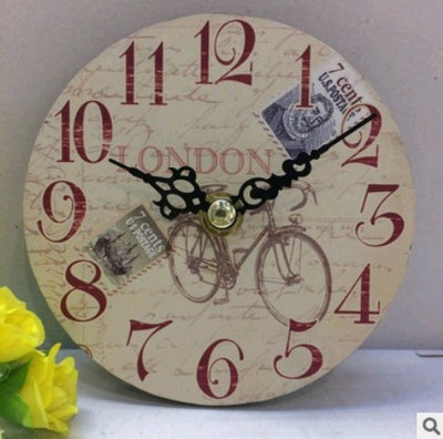 Reloj de Pared de Madera - Regalo Corporativo Premium - Image 6