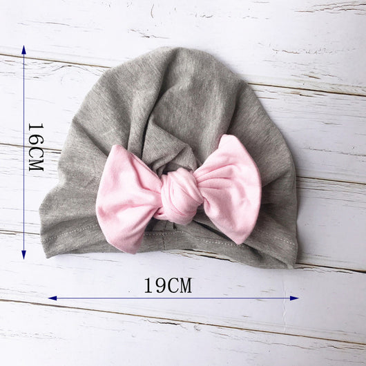 Diademas Anudadas para Bebés y Toddlers 6-18 Meses - Image 13
