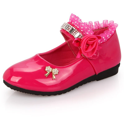 Zapatos de Danza Princesa para Niñas - Image 11