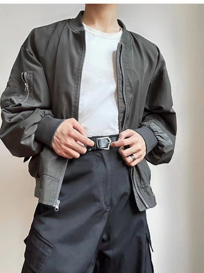 Cinturón Hombre con Hebilla Especial y Costuras Reforzadas - Image 8