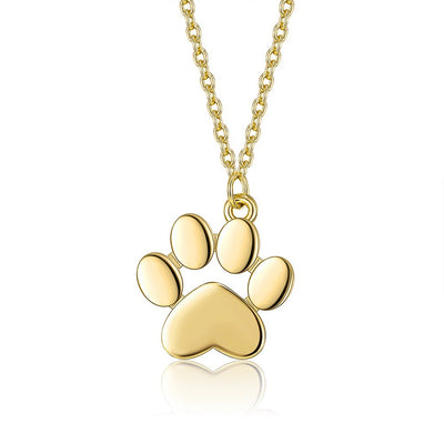 Collar Delicado Patita de Gato - Joya Minimalista para Mujer - Image 7
