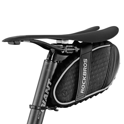 Bolsa Trasera para Bicicleta Gran Capacidad Impermeable - Image 17