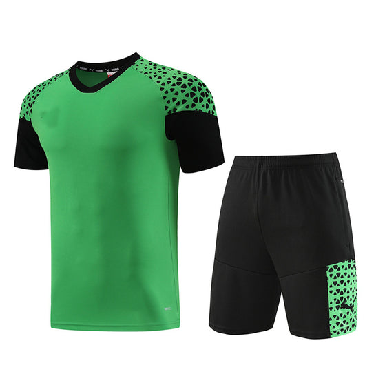 Traje Deportivo de Fútbol de Secado Rápido - Image 5