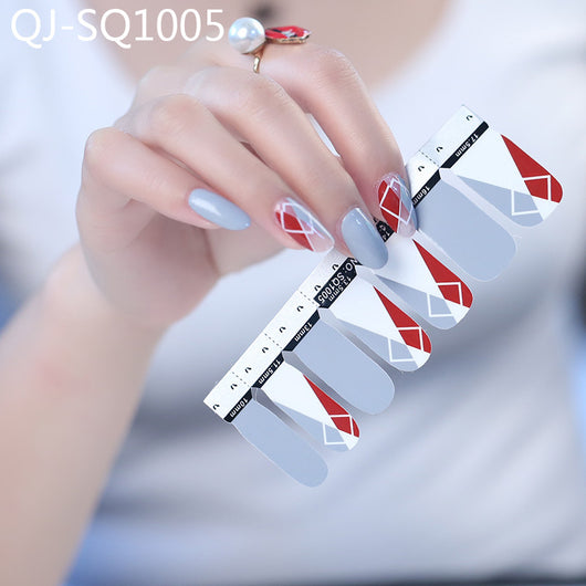 Pegatinas para Manicura Completa - Image 3