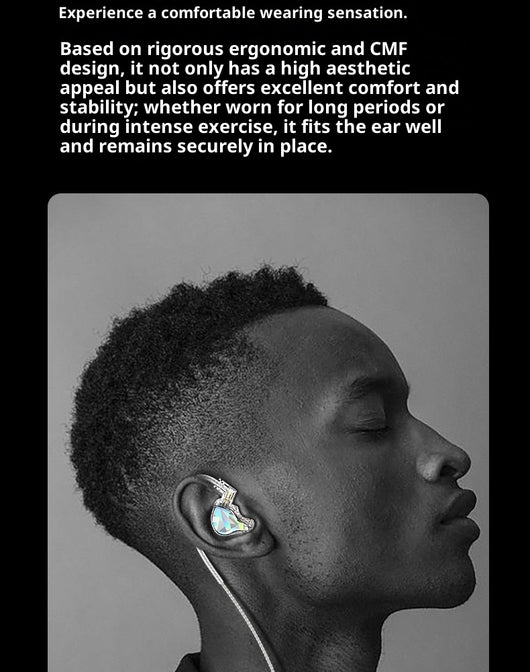 Auriculares HiFi Alámbricos con Bobina Móvil para Tablet y Gaming - Image 21