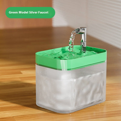 Fuente de Agua Automática para Gatos con Circulación Continua - Image 24