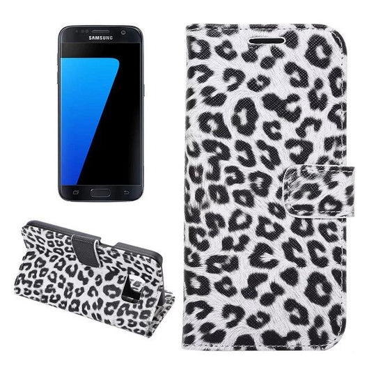 Funda de Cuero Estampado Leopardo - Image 13