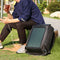 Mochila de Carga Solar con USB
