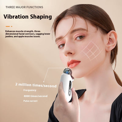 Dispositivo de Microcorriente para Lifting Facial y Contorneado - Image 3
