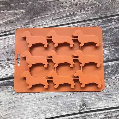 Molde de Hielo con Formas de Animales - Gadget Perfecto para Verano - Image 8