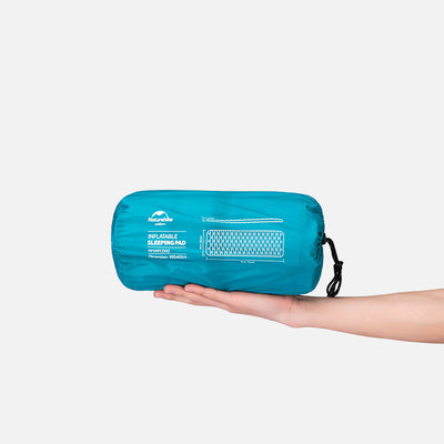 Cojín Inflable Nido de Huevo Reforzado para Exterior - Image 4