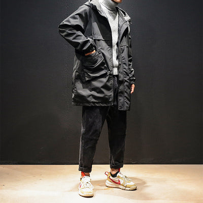 Chaqueta Hip Hop Urbana - Image 7
