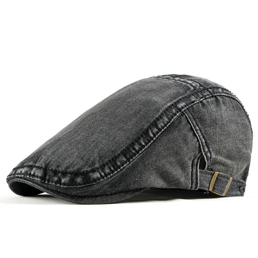 Gorra Vaquera Ligera para Hombre - Diseño Clásico y Minimalista