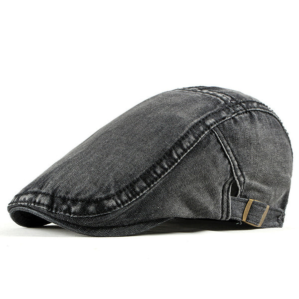 Gorra Vaquera Ligera para Hombre - Diseño Clásico y Minimalista
