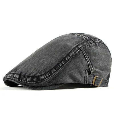 Gorra Vaquera Ligera para Hombre - Diseño Clásico y Minimalista
