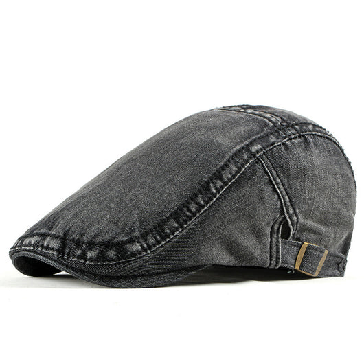 Gorra Vaquera Ligera para Hombre - Diseño Clásico y Minimalista