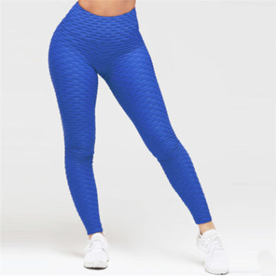 Pantalones Deportivos Levanta Glúteos Cintura Alta - Image 19