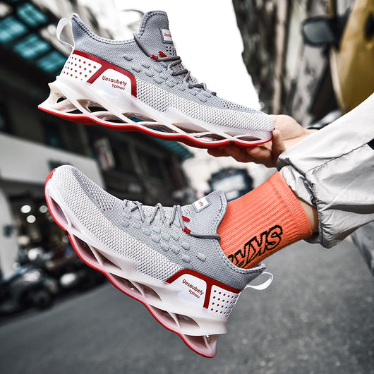 Zapatillas Deportivas Transpirables para Hombre - Primavera - Image 38