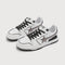 Zapatillas Deportivas Retro Bicolor para Mujer - Cómodas y Versátiles