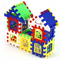 Juego de Bloques de Construcción DIY