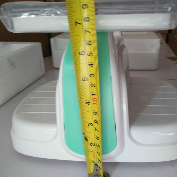 Máquina Estriadora Manual con Manivela DIY