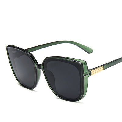 Gafas Retro Oversized para Mujer - Estilo Vintage Audaz - Image 19