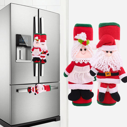 Guante Térmico Navideño para Refrigerador