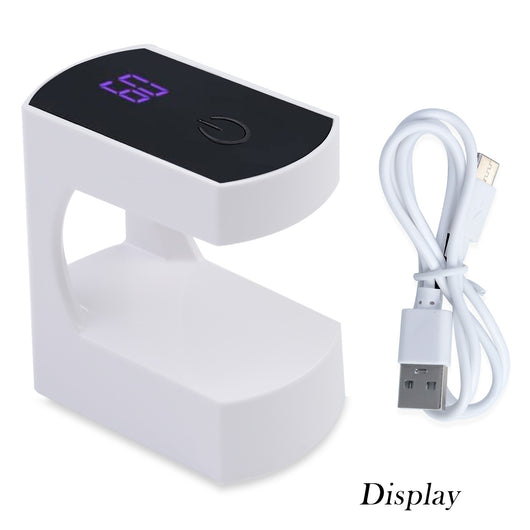 Lámpara LED Mini USB Q8 para Uñas de Gel - Image 6