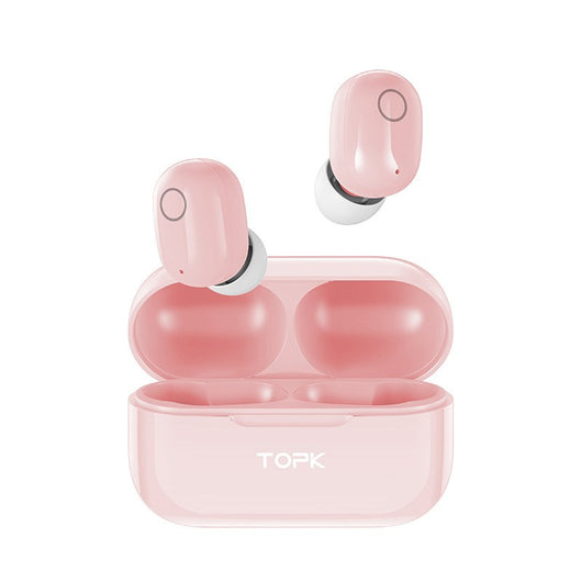 Auricular Bluetooth Miniatura TOPK T12 - Modelo Privado - Image 17