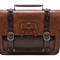Bolsa Crossbody de Cuero PU con Lazo Decorativo